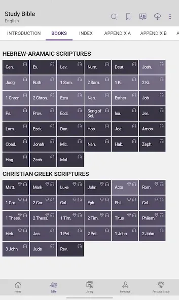 JW Library screenshot 8
