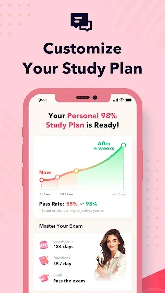 Cosmetology Exam Prep & Test screenshot 5