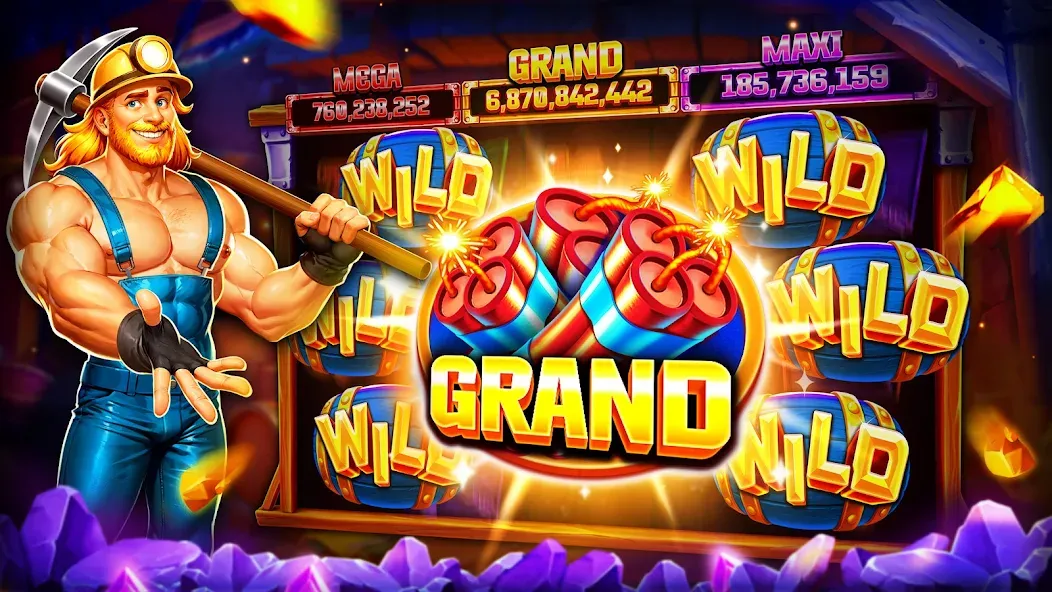 Jackpot Wins - Slots Casino screenshot 6