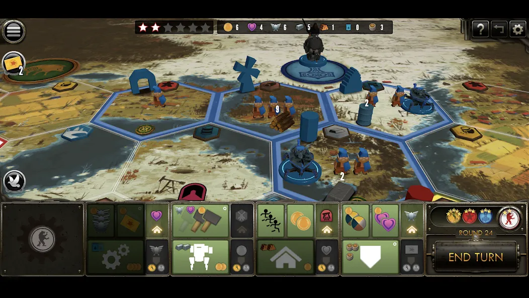 Scythe: Digital Edition screenshot 7