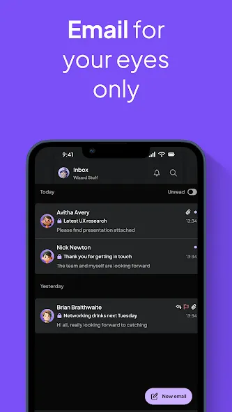 MySudo - Identity Protection screenshot 21