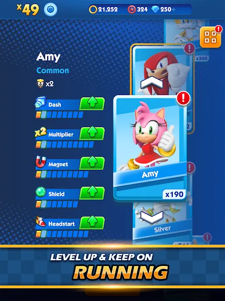 Sonic Dash Run screenshot 14