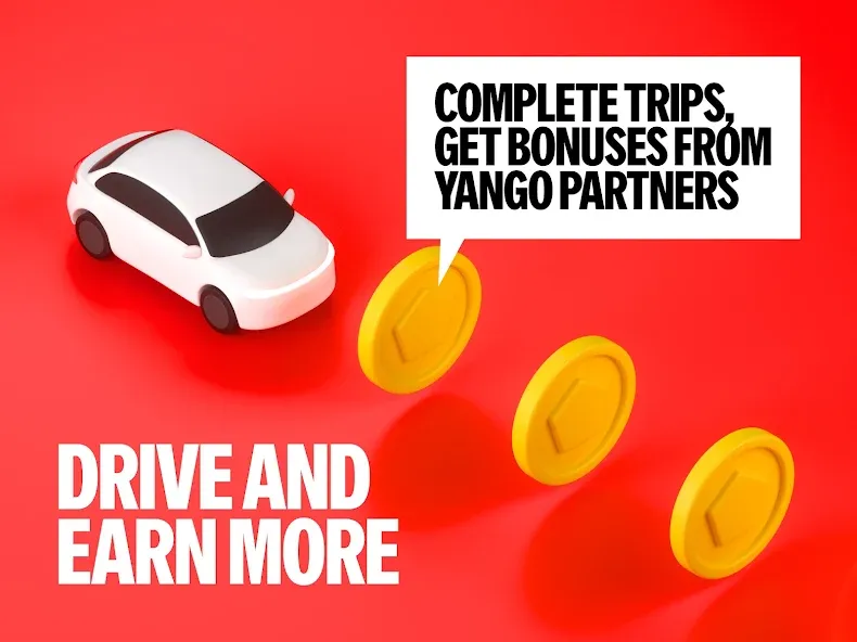 Yango Pro (Taximeter)—driver screenshot 6