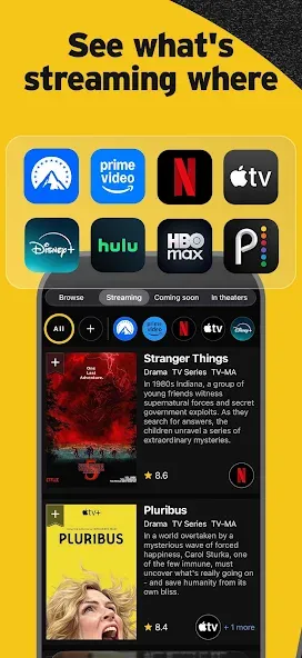 IMDb Movies & TV screenshot 2