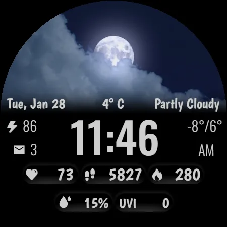 Weather Animated Pro screenshot 15