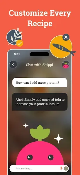 KptnCook: Cook & Meal Planner screenshot 7