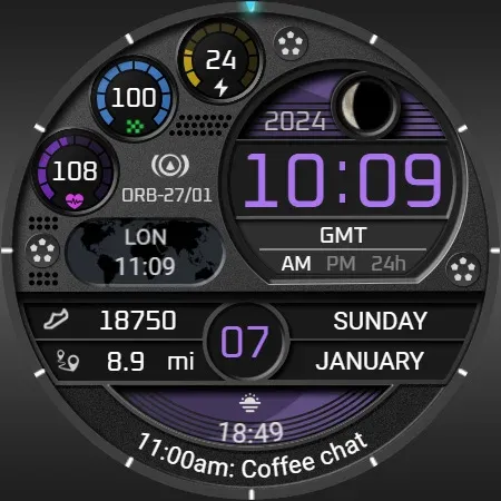 ORB-27 Venturer screenshot 7