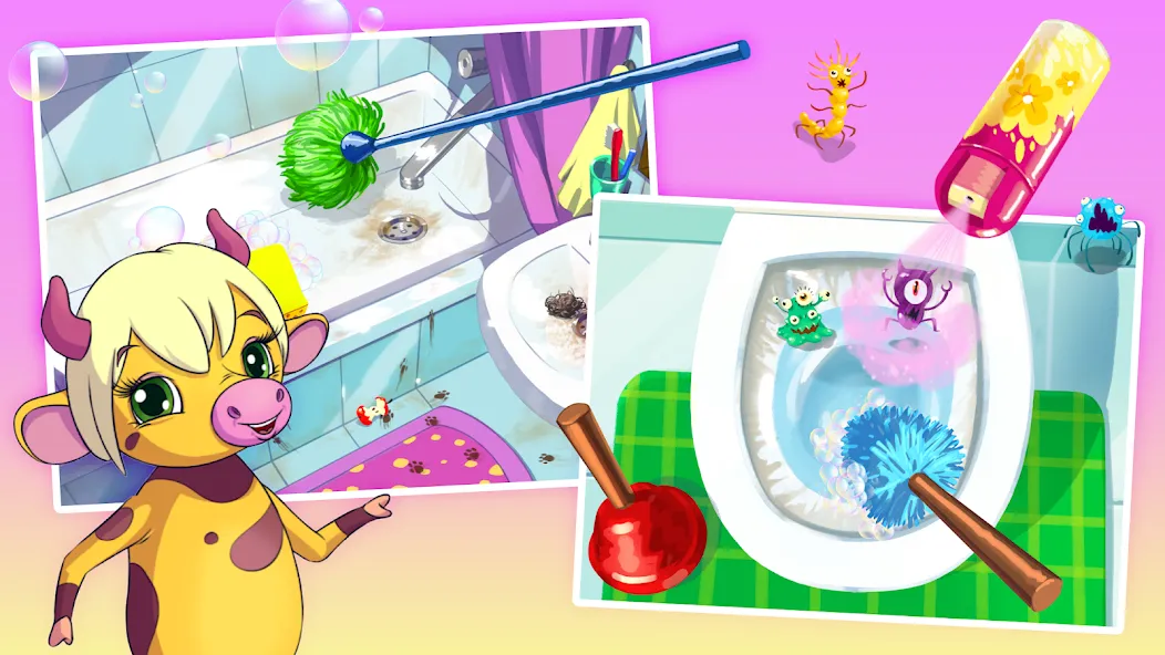 Clean Up Kids screenshot 1