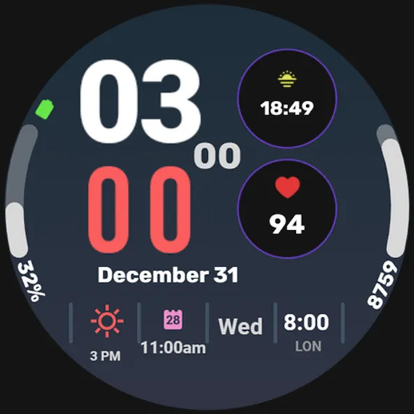 Digital Track Time screenshot 30