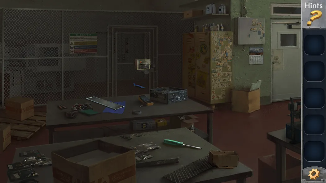 Prison Escape Puzzle Adventure screenshot 8