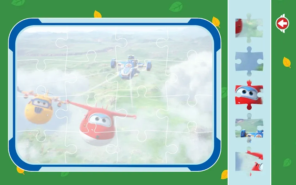 Super Wings - A volar screenshot 11