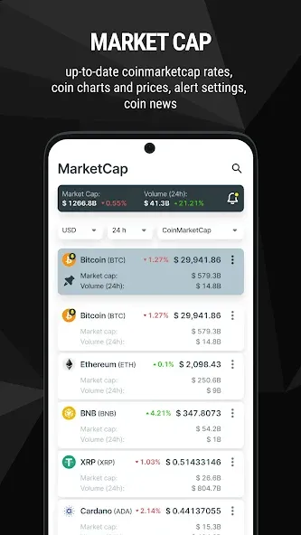 Crypto News: Prices, Alerts screenshot 4