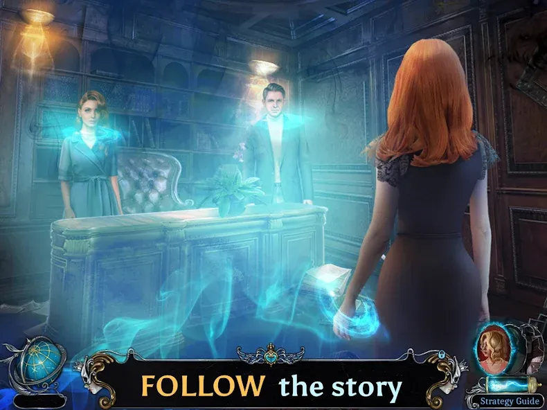 Detectives United 5: F2P screenshot 13