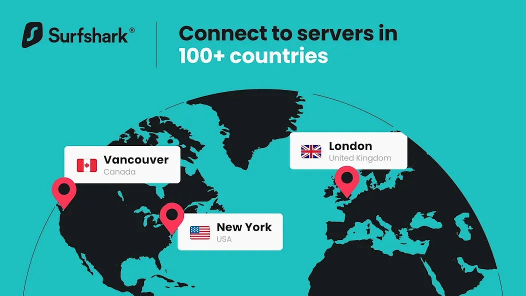 Surfshark: Secure VPN service screenshot 18