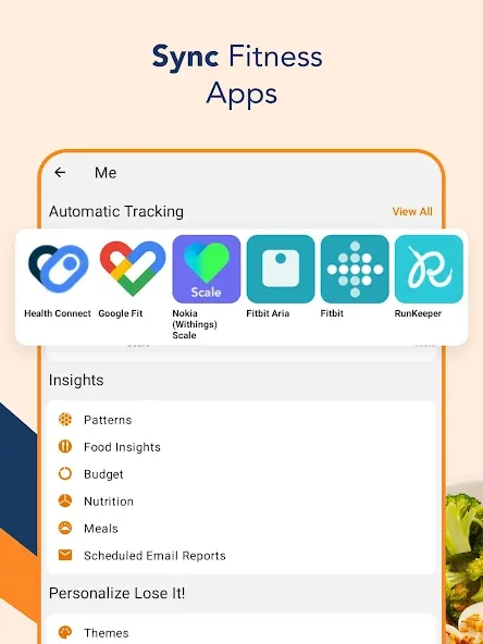 Calorie Counter by Lose It! screenshot 16