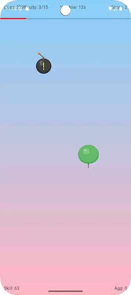 BalloonBlast Frenzy screenshot 2