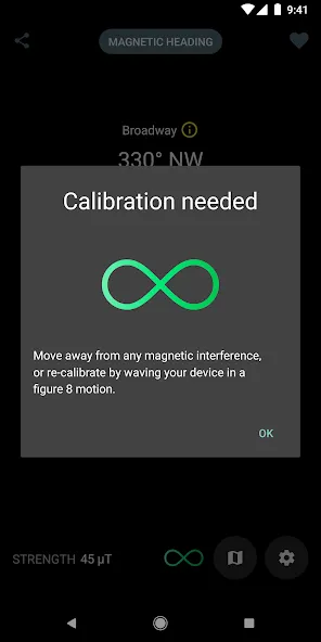 Digital Compass screenshot 5