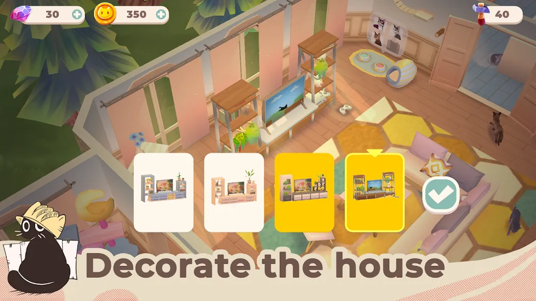 Cat Rescue Story: Pet Game screenshot 26