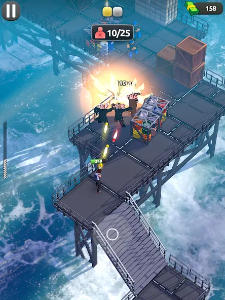 Rage Swarm screenshot 9