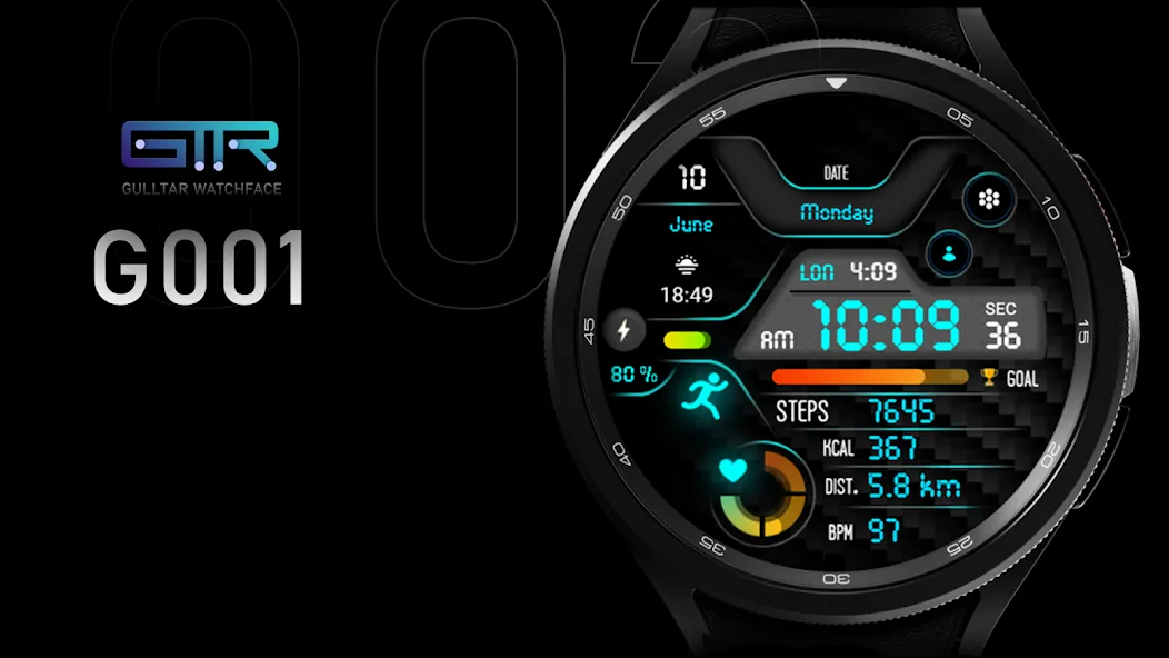 G001 screenshot 9