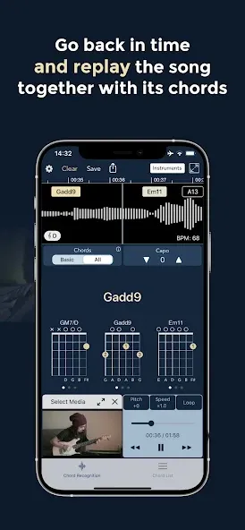 Chord ai - learn any song screenshot 5