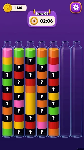 Sip Voyage: Sort Puzzle screenshot 12