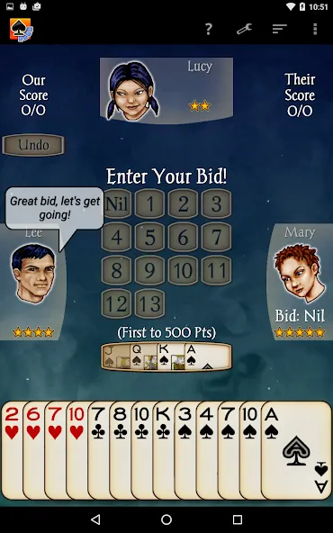 Spades Pro screenshot 12