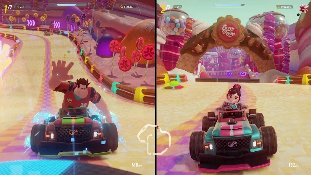 Disney Speedstorm screenshot 4