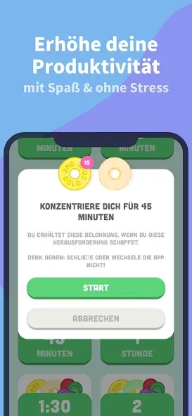 Focus Dog: Pomodoro & Timer screenshot 3