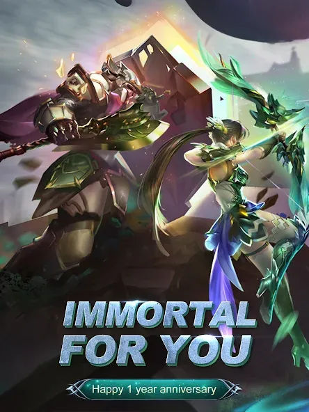 Immortal: Reborn screenshot 9