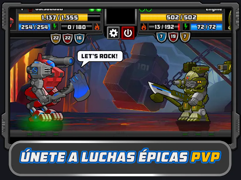 Super Mechs screenshot 10