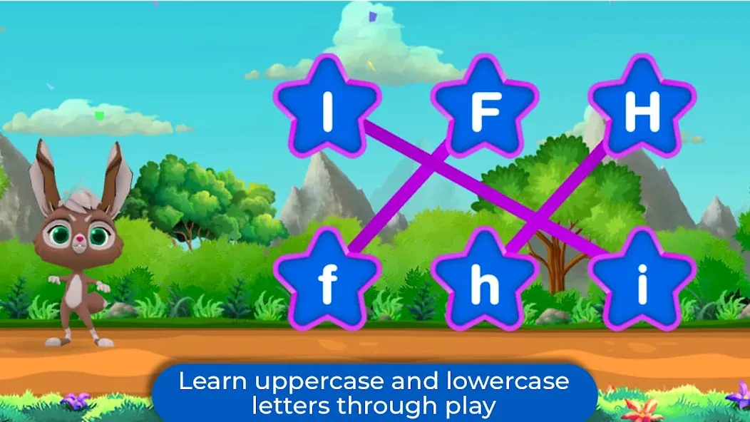 Alphabet Magic trace & phonics screenshot 6