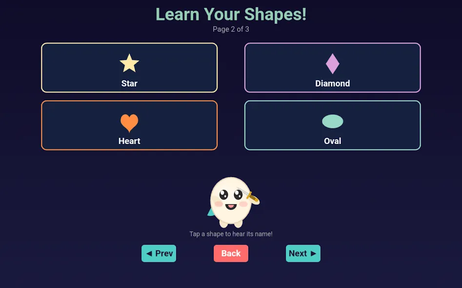 Shape Quest with Pip & Lulu screenshot 12
