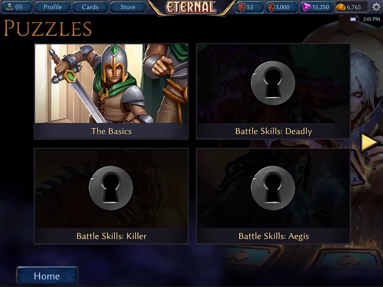 Eternal Card Game screenshot 16