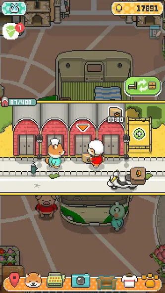 Food Truck Pup: Cooking Chef screenshot 5