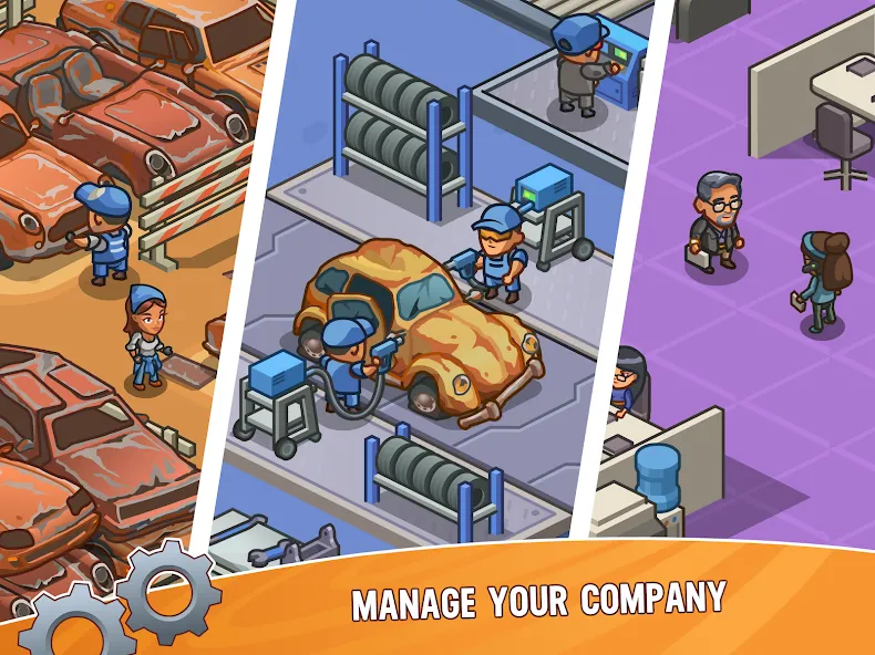 Car Dealership screenshot 14