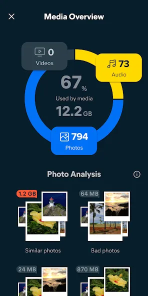 Avast Cleanup – Phone Cleaner screenshot 5