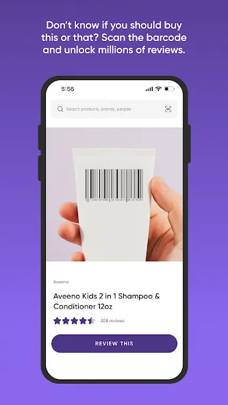 Influenster screenshot 10