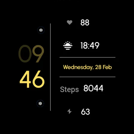 Minimal Health Tracking - RE49 screenshot 16