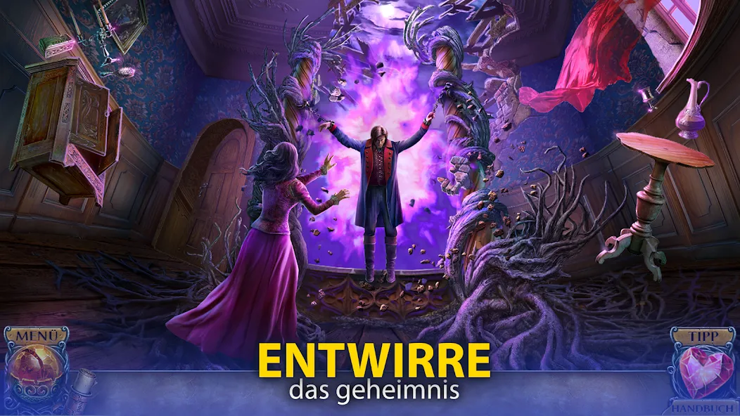 Immortal Love: Verlangen screenshot 4
