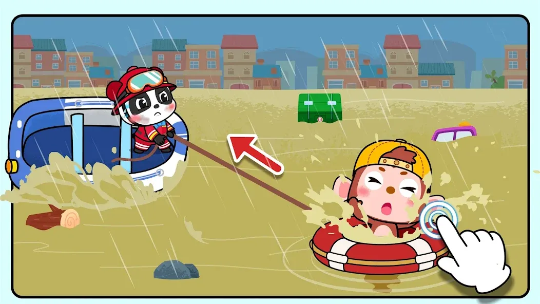 宝宝消防安全 screenshot 3