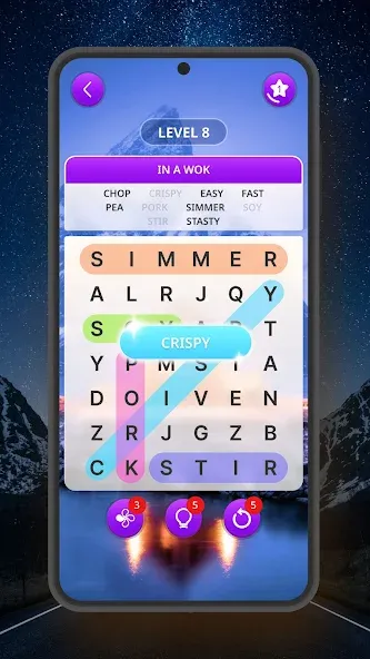 Wortsuche - Worträtselspiel screenshot 4