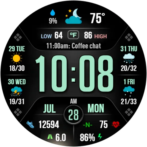 Weather Hub screenshot 30