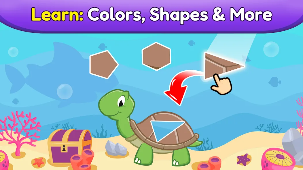 Baby Puzzle Games for Toddlers screenshot 8