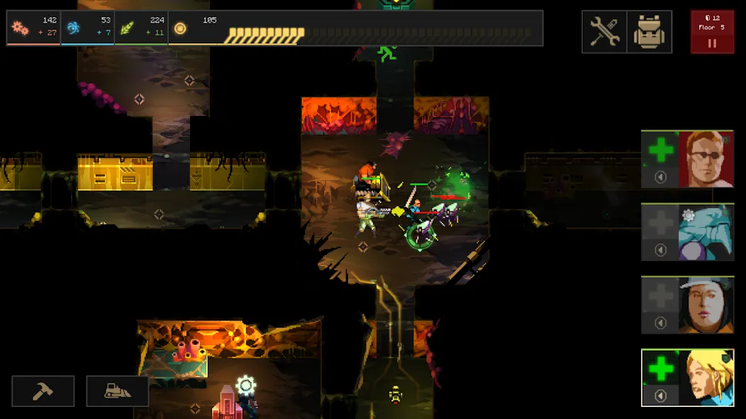 Dungeon of the Endless: Apogee screenshot 6