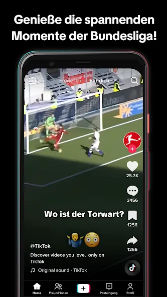 TikTok: Videos, Shop und LIVE screenshot 2