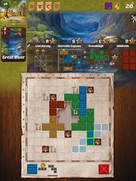 Cartographers screenshot 16