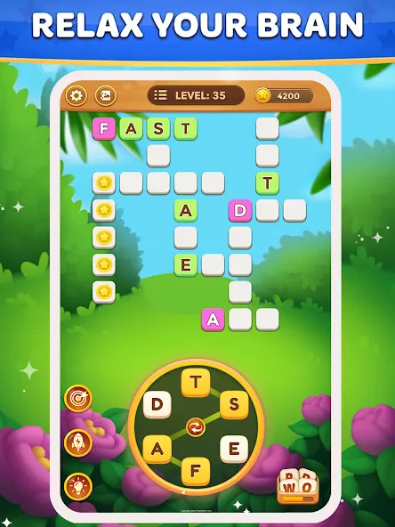 Crossword Quest Premium screenshot 4