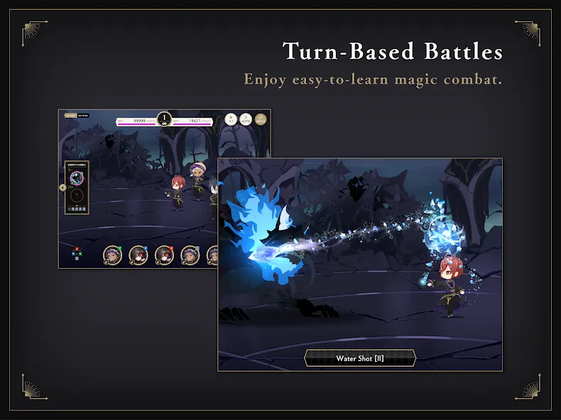Disney Twisted-Wonderland screenshot 10