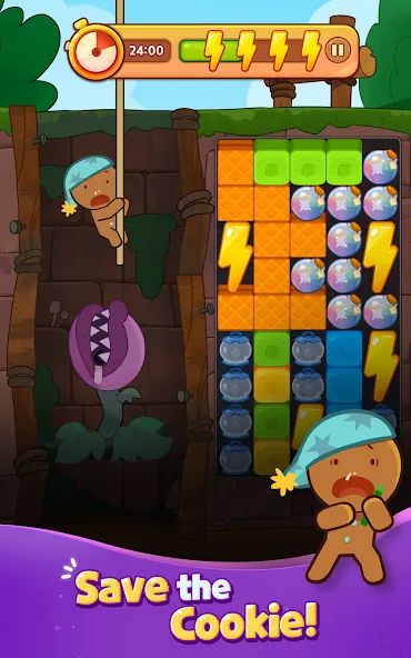 CookieRun:Witch’s Castle Blast screenshot 19